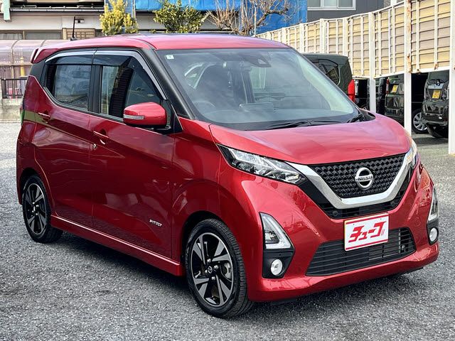NISSAN DAYZ 2020 Image 31