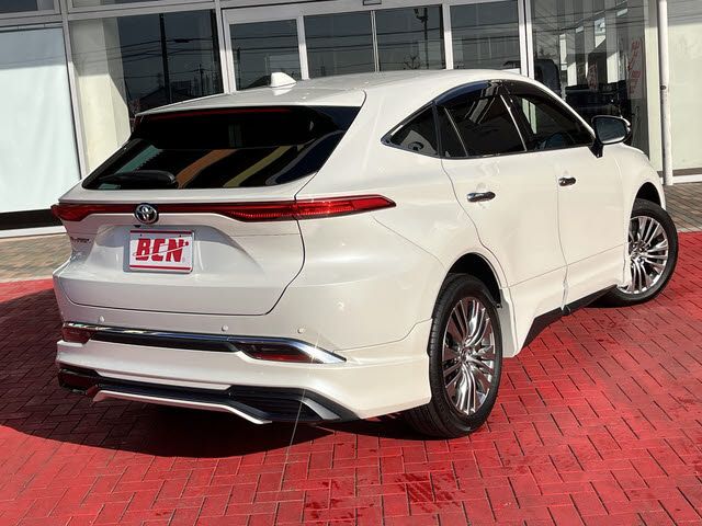TOYOTA HARRIER 2WD 2021 Image 31