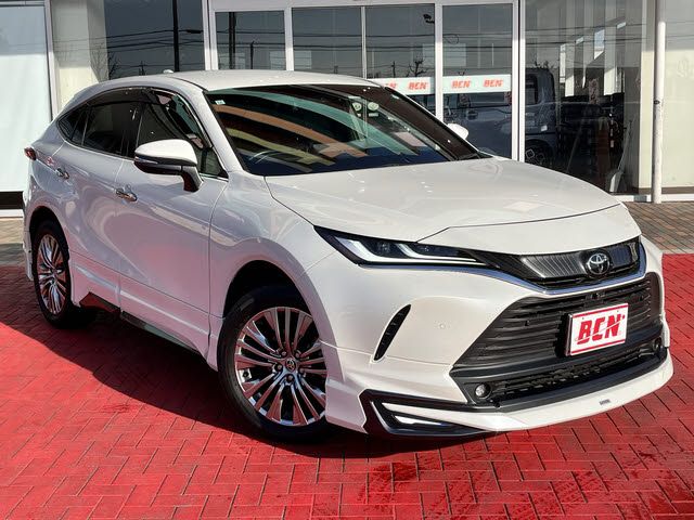 TOYOTA HARRIER 2WD 2021 Image 31