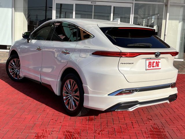 TOYOTA HARRIER 2WD 2021 Image 31
