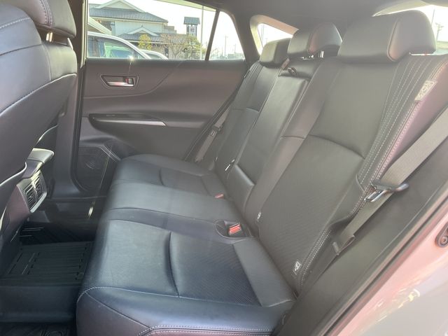 TOYOTA HARRIER 2WD 2021 Image 31