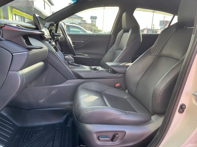 TOYOTA HARRIER 2WD 2021 Image 31