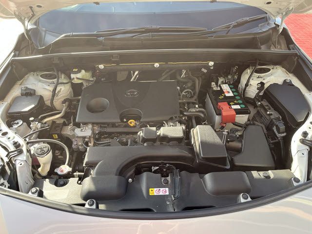 TOYOTA HARRIER 2WD 2021 Image 31