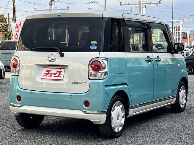 DAIHATSU MOVE CANBUS 2020 Image 31