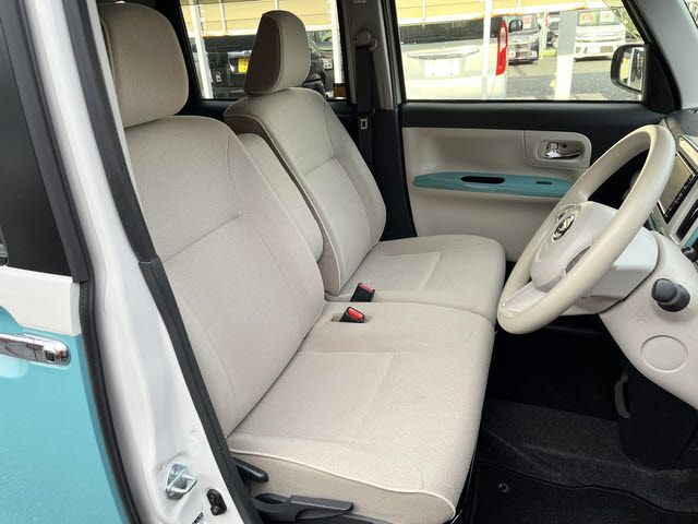 DAIHATSU MOVE CANBUS 2020 Image 31