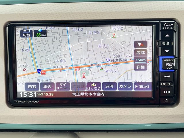 DAIHATSU MOVE CANBUS 2020 Image 31