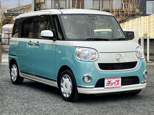 DAIHATSU MOVE CANBUS 2020 Image 31