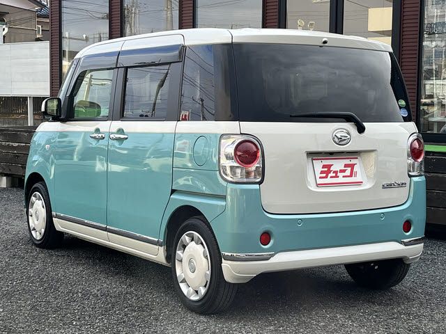 DAIHATSU MOVE CANBUS 2020 Image 31