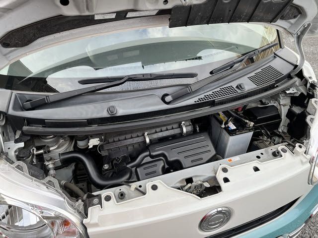 DAIHATSU MOVE CANBUS 2020 Image 31