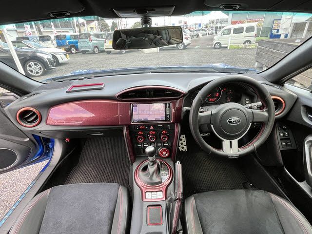 SUBARU BRZ 2012 Image 31