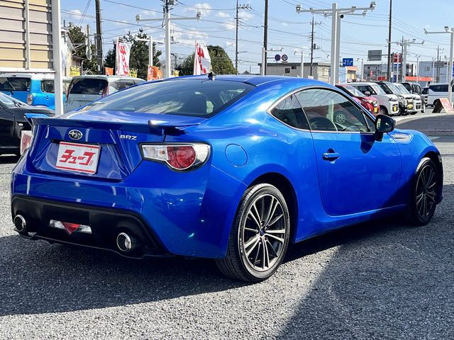 SUBARU BRZ 2012 Image 31