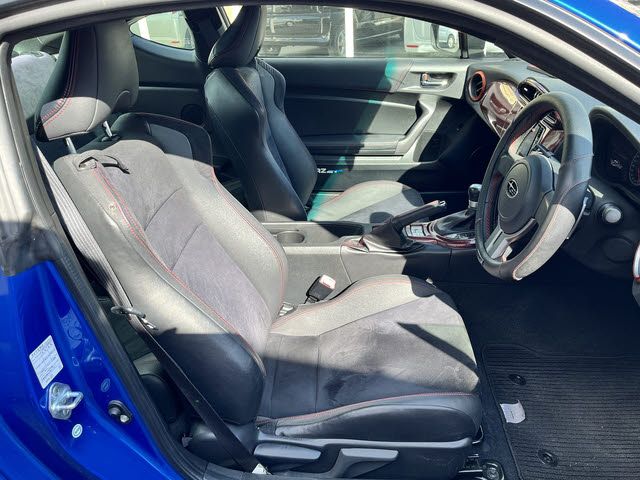 SUBARU BRZ 2012 Image 31