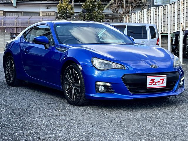 SUBARU BRZ 2012 Image 31