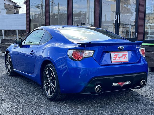 SUBARU BRZ 2012 Image 31