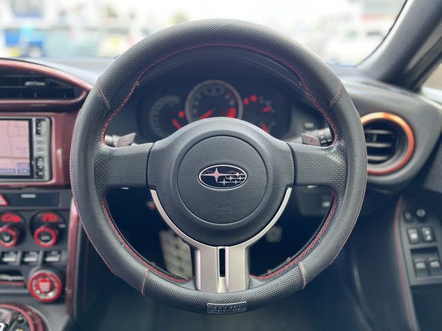 SUBARU BRZ 2012 Image 31