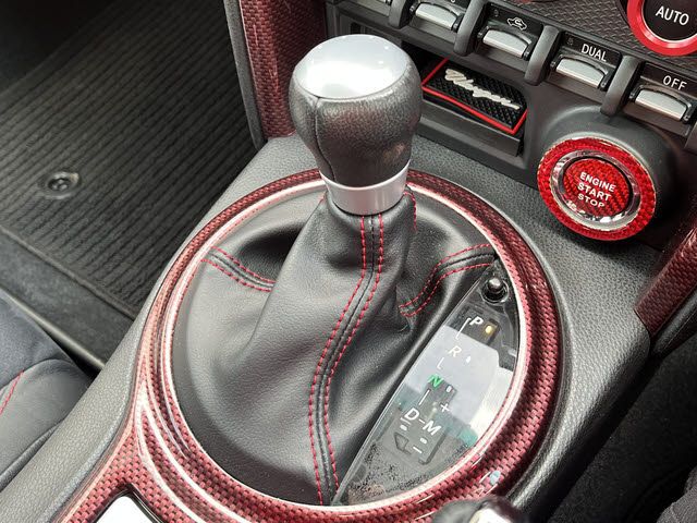 SUBARU BRZ 2012 Image 31