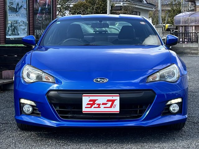 SUBARU BRZ 2012 Image 31