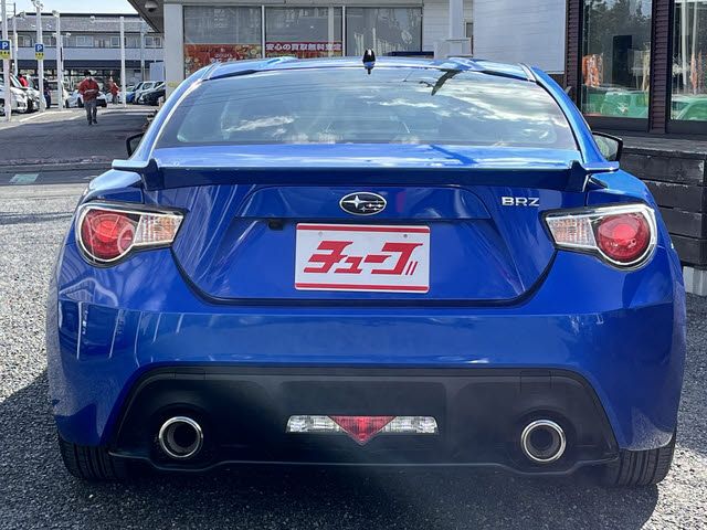 SUBARU BRZ 2012 Image 31