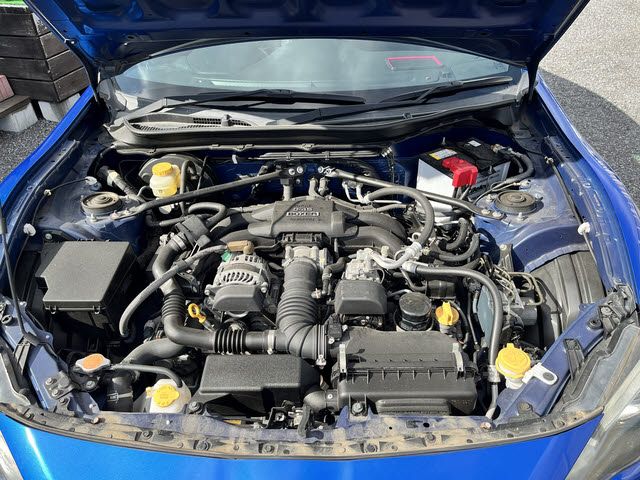 SUBARU BRZ 2012 Image 31