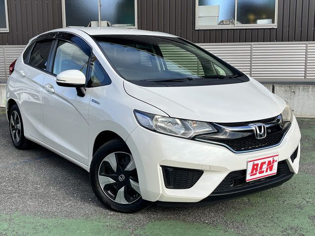HONDA FIT HYBRID 2017 Image 31