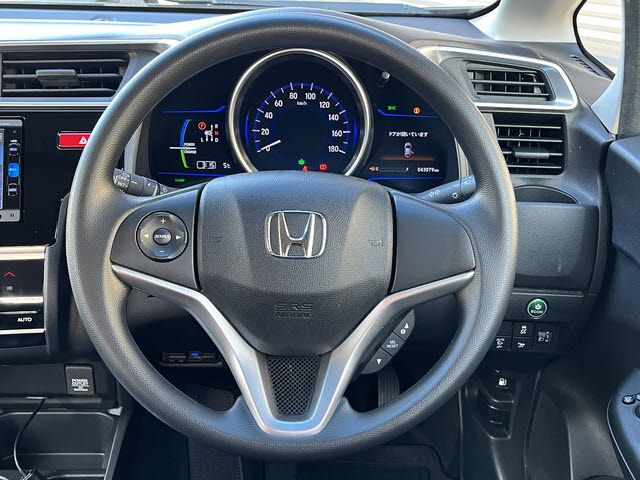 HONDA FIT HYBRID 2017 Image 31