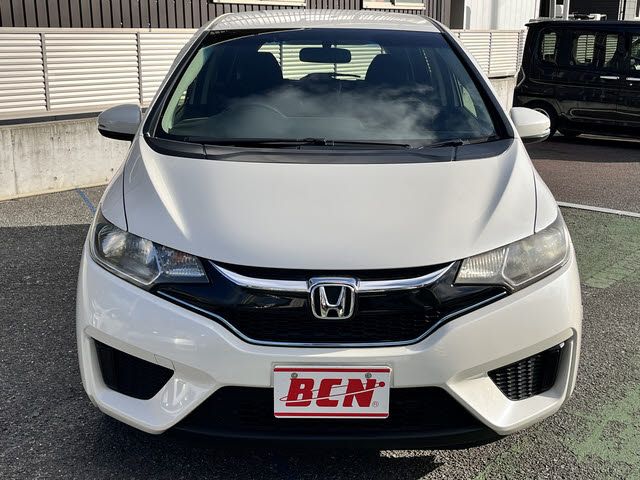 HONDA FIT HYBRID 2017 Image 31