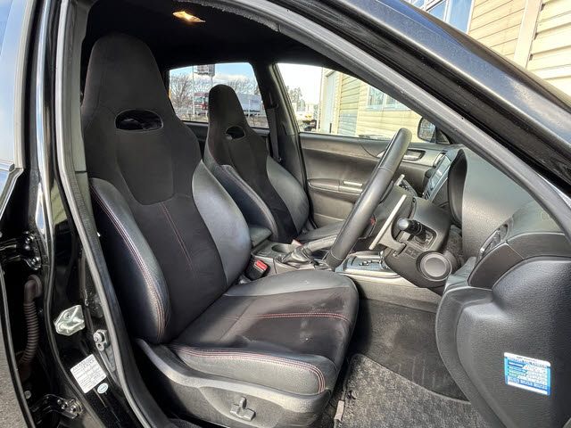 SUBARU IMPREZA 5DOOR 2011 Image 31