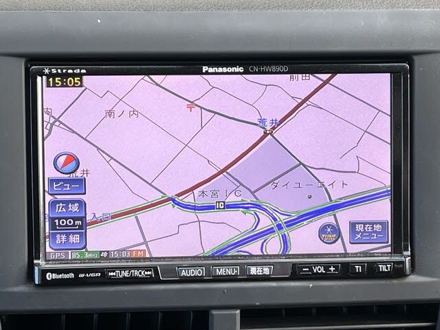 SUBARU IMPREZA 5DOOR 2011 Image 31