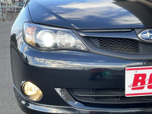 SUBARU IMPREZA 5DOOR 2011 Image 31