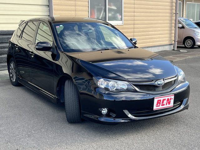 SUBARU IMPREZA 5DOOR 2011 Image 31