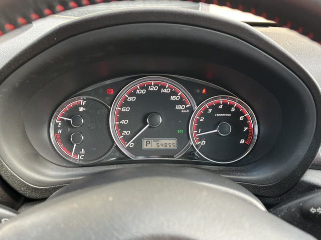 SUBARU IMPREZA 5DOOR 2011 Image 31