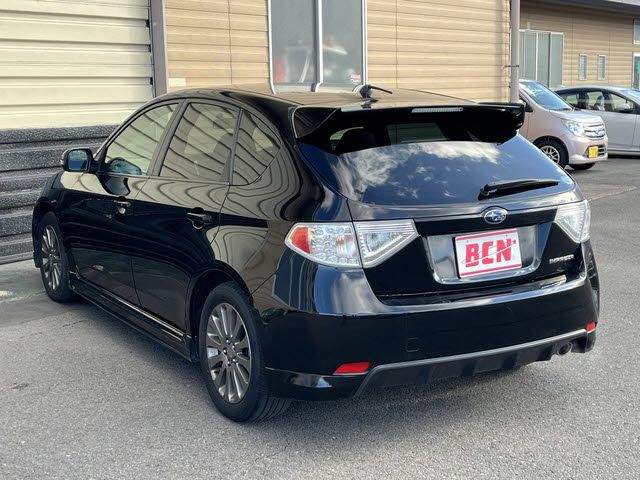 SUBARU IMPREZA 5DOOR 2011 Image 31