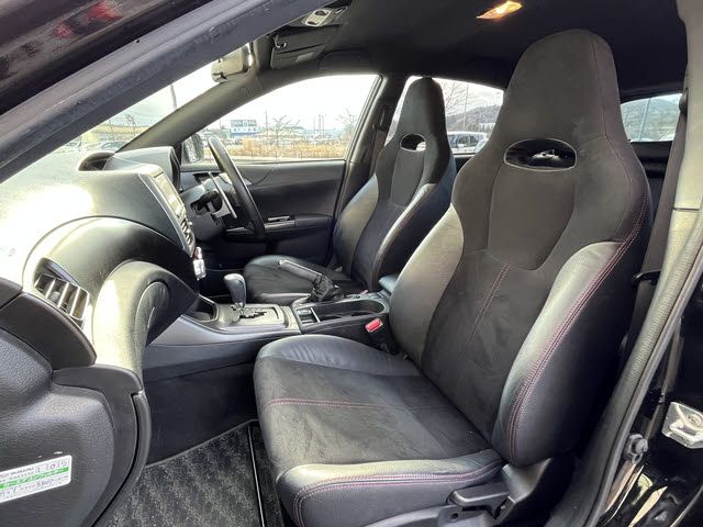 SUBARU IMPREZA 5DOOR 2011 Image 31