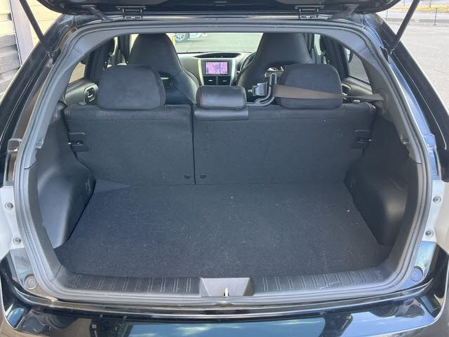 SUBARU IMPREZA 5DOOR 2011 Image 31