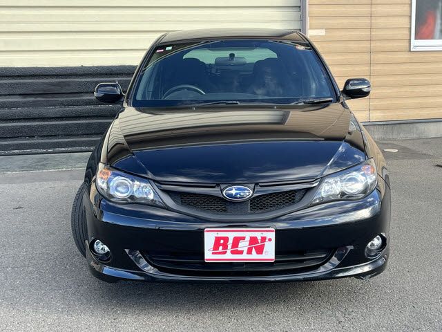 SUBARU IMPREZA 5DOOR 2011 Image 31