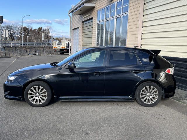 SUBARU IMPREZA 5DOOR 2011 Image 31