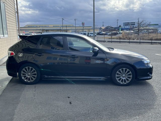 SUBARU IMPREZA 5DOOR 2011 Image 31