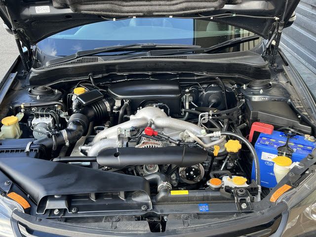 SUBARU IMPREZA 5DOOR 2011 Image 31