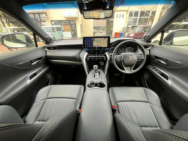 TOYOTA HARRIER 2WD 2020 Image 31