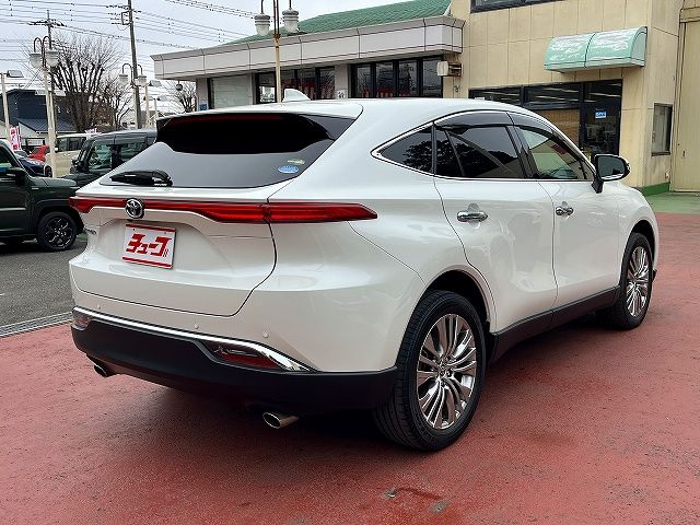 TOYOTA HARRIER 2WD 2020 Image 31