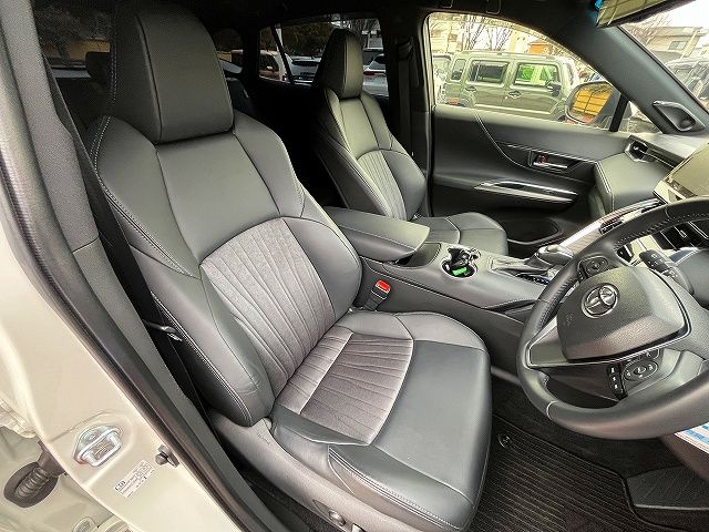 TOYOTA HARRIER 2WD 2020 Image 31