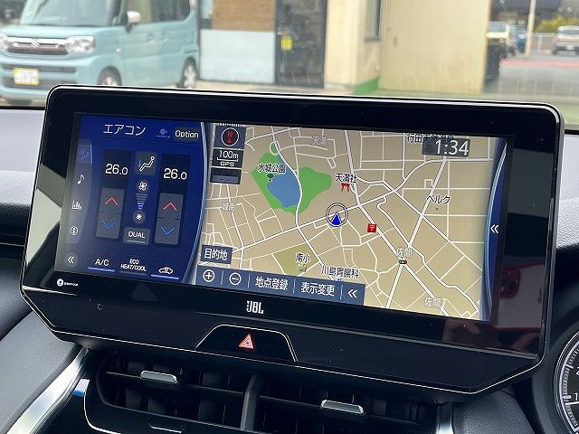 TOYOTA HARRIER 2WD 2020 Image 31