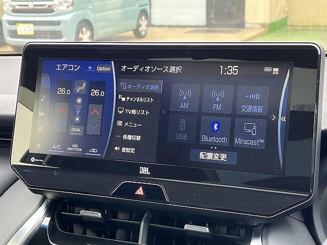 TOYOTA HARRIER 2WD 2020 Image 31