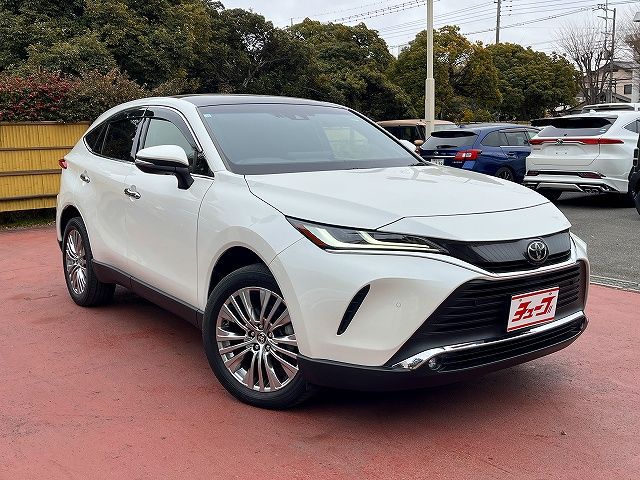 TOYOTA HARRIER 2WD 2020 Image 31