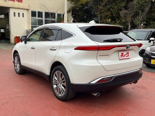 TOYOTA HARRIER 2WD 2020 Image 31