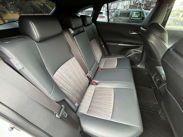 TOYOTA HARRIER 2WD 2020 Image 31