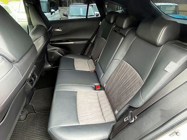 TOYOTA HARRIER 2WD 2020 Image 31