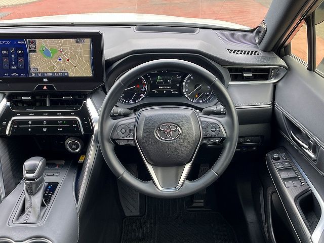 TOYOTA HARRIER 2WD 2020 Image 31