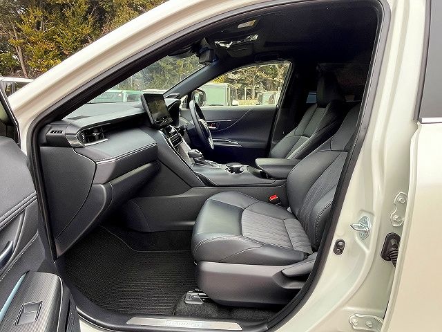 TOYOTA HARRIER 2WD 2020 Image 31