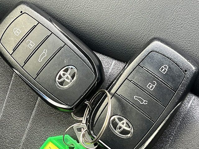 TOYOTA HARRIER 2WD 2020 Image 31